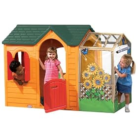 Little Tikes Garden Cottage- Sunshine