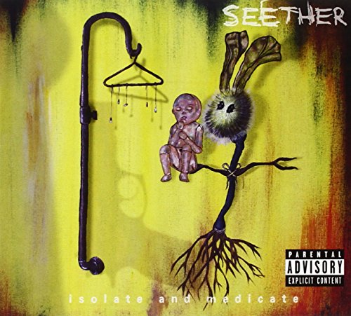 Seether - Isolate and Medicate [Deluxe Edition] - Zortam Music
