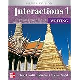 interactions 1 writing silver edition student book