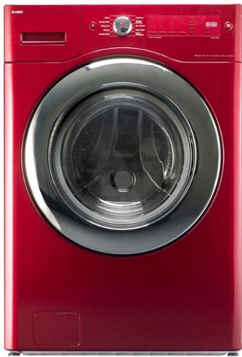 Buy Asko XXL Series UltraCare WL6511XXLRR 27" Front-Load Washer with 3.8 cu. ft. Capacity, 10 Wash Programs, 5 Temperature Settings, 5 Spin Speeds, Sensor Level Control System and QuattroPlus Suspension: Ragin' Red online at Discounted New and Used prices. Delivered to your door with Off-The-Bookshelf.