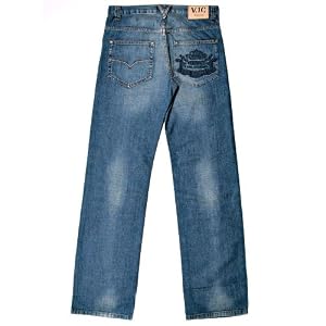 Versace Jeans Couture straight leg denim jeans