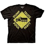 Buckwild: Dump Truck Pool Party Tee - Unisex