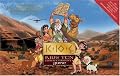 Kids Ten Commandments Board Game