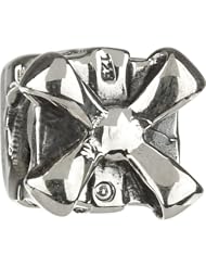 Authentic Chamilia Sterling Silver Charm "Gift Box" GA-113