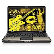 HP Pavilion DV2840SE 14.1" Special Edition Laptop (AMD Turion 64 X 2 Dual Core TL-60 Processor, 4 GB RAM, 250 GB Hard Drive, DVD Drive, Vista Premium)