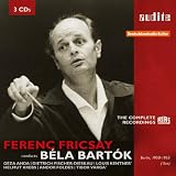 Ferenc Fricsay Conducts Bela Bartok - The Early RIAS Recordings