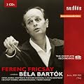 Bartok : Oeuvres orchestrales et Concertos. Fricsay.
