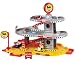Search : Agip City 3 Level Parking Car Garage Play Set: Includes 1 Die-Cast Car