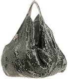 [カシュカシュ] <strong>メタル</strong>メッシュトートバッグ