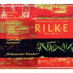 Rilke Projekt IV - Weltenweiter Wandrer