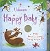 Books : Happy Baby with CD (Audio) (Baby Board Books with CD)