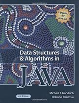 By Michael T. Goodrich - Data Structures and Algorithms in Java: 44th (fourth) Edition By Michael T. Goodrich - Data Structures and Algorithms in Java: 44th (fourth) Edition