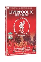 Liverpool - The Treble [DVD] [2001]
