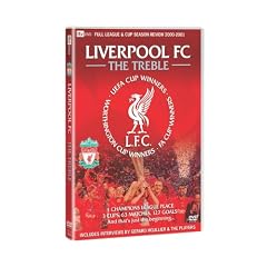 Liverpool - The Treble [2001]