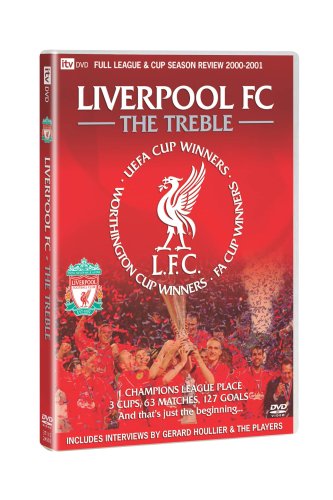 Liverpool - The Treble [DVD] [2001]
