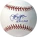 Jeff Suppan MLB Autographed Baseball with NLCS MVP Inscription