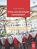 Food and beverage management