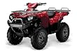 AMR Racing Kawasaki Brute force 650i 4x4 ATV Quad, Graphic Kit - Bone Collect...