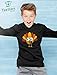 Little Turkey Thanksgiving Holiday Gift - Cute Unisex Long sleeve kids T-Shirt
