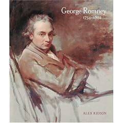 George Romney, 1734-1802
