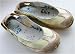 thumbnail: Diesel Kallana Gold Womens Shoes Flats from Diesel