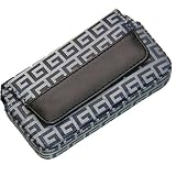 Apple iPhone 3G 8GB / 16GB Premium Quality Cell Phone Pouch Case - Includes TWO Bonus Charm Holders - Image Accessories Brand