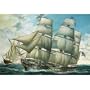 U.S.S. United States Frigate 1-150 Plastic Ship Model Kit by Revell Germany