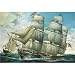 U.S.S. United States Frigate 1-150 Plastic Ship Model Kit by Revell Germany