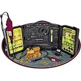 - Northern Industrial 245-Pc. Rotary Tool Kit - RP2145CK