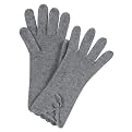 Merona&reg; Cashmere Gloves with Button - Grey