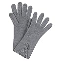 Merona&reg; Cashmere Gloves with Button - Grey