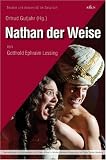 Bild zu: Nathan der Wei&szlig;e: von Gotthold Ephraim Lessing