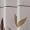 Interdesign Leaves Shower Curtain - Stall Size - Brown