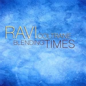 Blending Times cover
