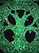 Celtic Tree Of Life Tapestry-Unique Home Decor-Green #42