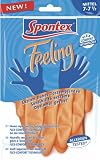 Produkt-Bild: Spontex Handschuh Feeling Gr&ouml;&szlig;e: 7 - 7.5, 3 Paar
