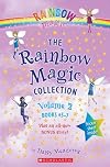 Rainbow Magic Books #5-7 - Plus New Story (Rainbow Magic Collection)