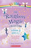 The Rainbow Magic Collection, Volume 2: Books #5-7: Sky the Blue Fairy; Inky the Indigo Fairy; Heather the Violet Fairy; Hannah the Happily Ever After: 2 (Rainbow Magic Collection)
