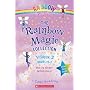 The Rainbow Magic Collection, Volume 2: Books #5-7: Sky the Blue Fairy; Inky the Indigo Fairy; Heather the Violet Fairy; Hannah the Happily Ever After