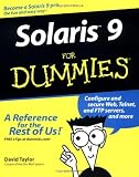 Solaris 9 for Dummies
