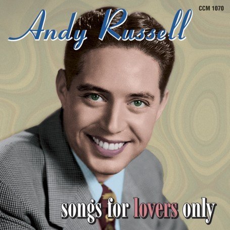 Andy Russell - Songs for Lovers Only - Zortam Music