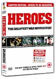 Heroes: Greatest War Movies Ever! (Help For Heroes Charity DVD)
