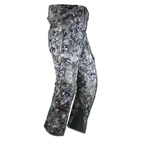 Sitka Gear Mens Incinerator Bib Insulated Pant by  