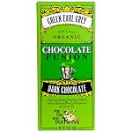 Green Earl Grey Dark Chocolate Bar