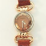 Vintage/Antique watch: Ladies Jaeger LeCoultre Rose Gold and Stainless Steel, 1940's, VERY RARE!