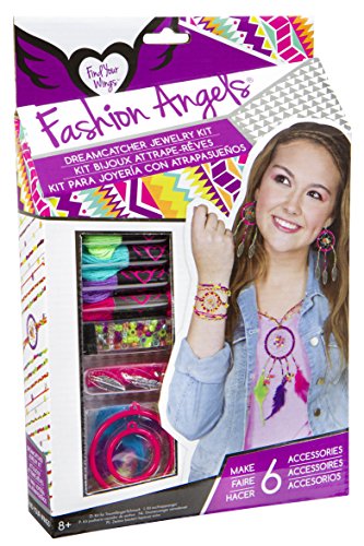 Fashion Angels Dream Catcher Jewelry Kit