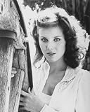 Claudia Lonow 12x16 B&W Photo or Canvas Print (Knots Landing)