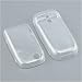 SONY ERICSSON Clair Clip-On Snap-On Cristal housse/etui pour Sony Ericsson Z520 / Z520a / Z520c / Z520i