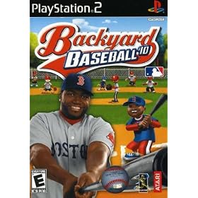 Backyard Baseball 2010 by Atari