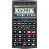 Casio fx-260 SOLAR Scientific Calculator, Black
